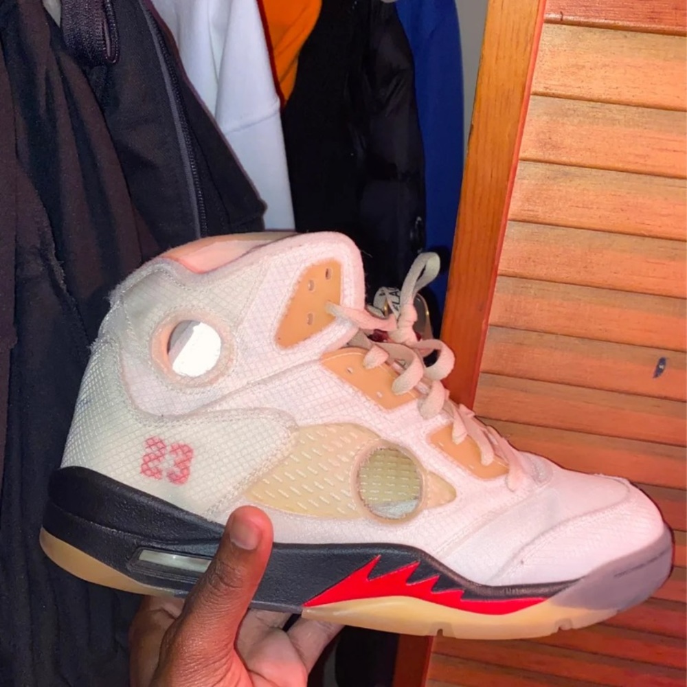 jordan offwhite bundle